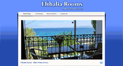 Desktop Screenshot of efthaliarooms.com